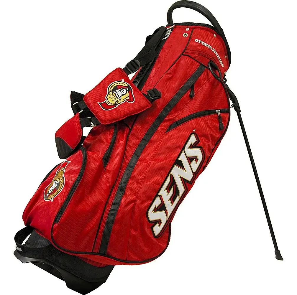 Bolsa de golfe NHL Ottawa Senators Stand