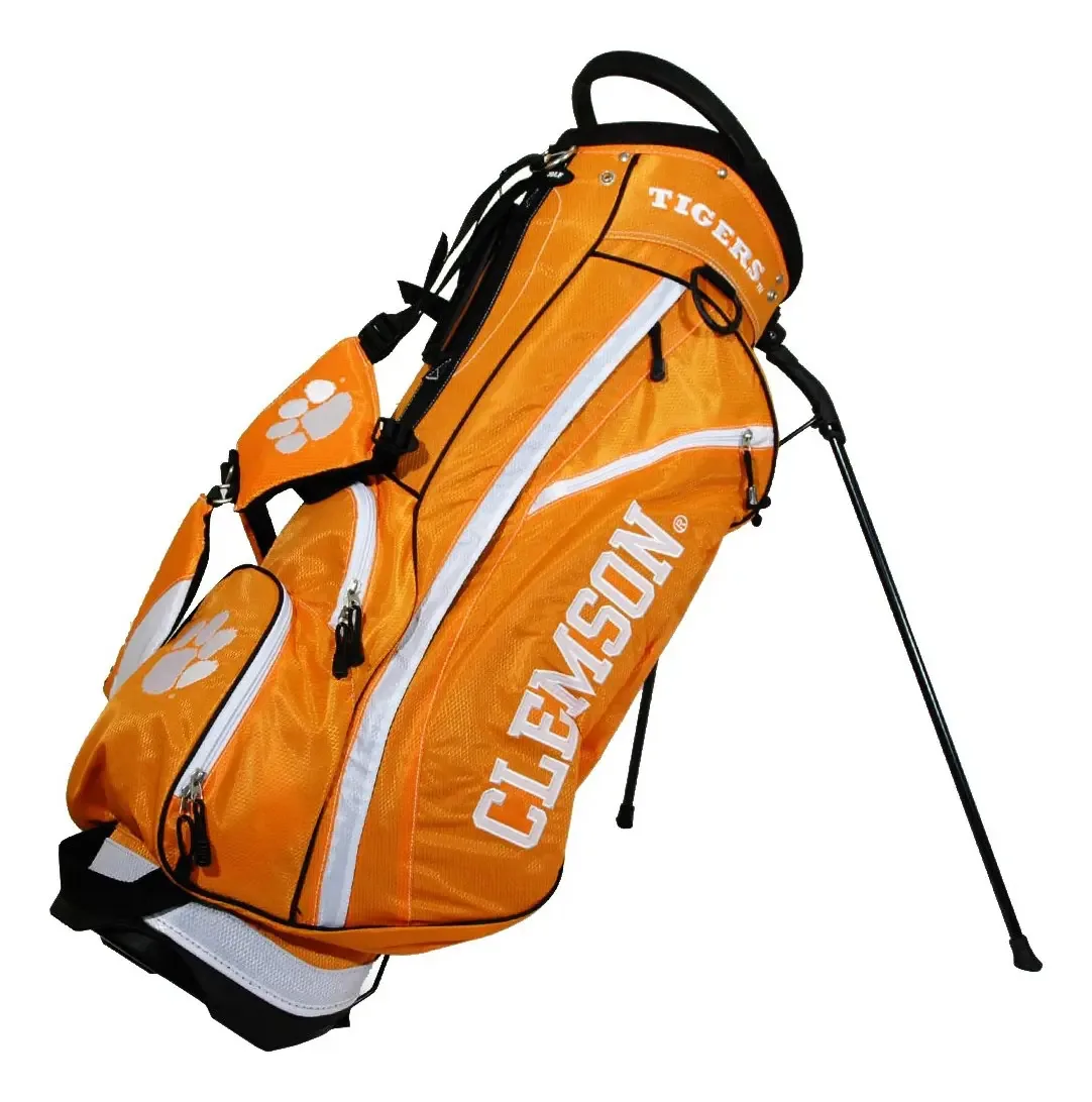 Bolsa de golfe NCAA Fairway com suporte, com