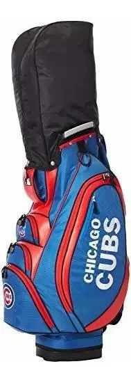 Bolsa de golfe Victoria MLB, multicolorida, 36\ X13\