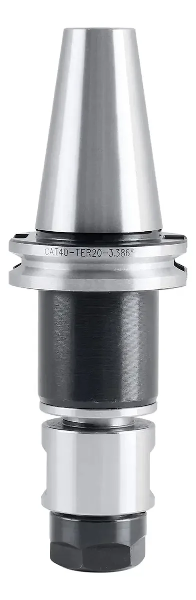 Accusize Industrial Tools Cat40 A Er20 Premium - Rack de perfuração