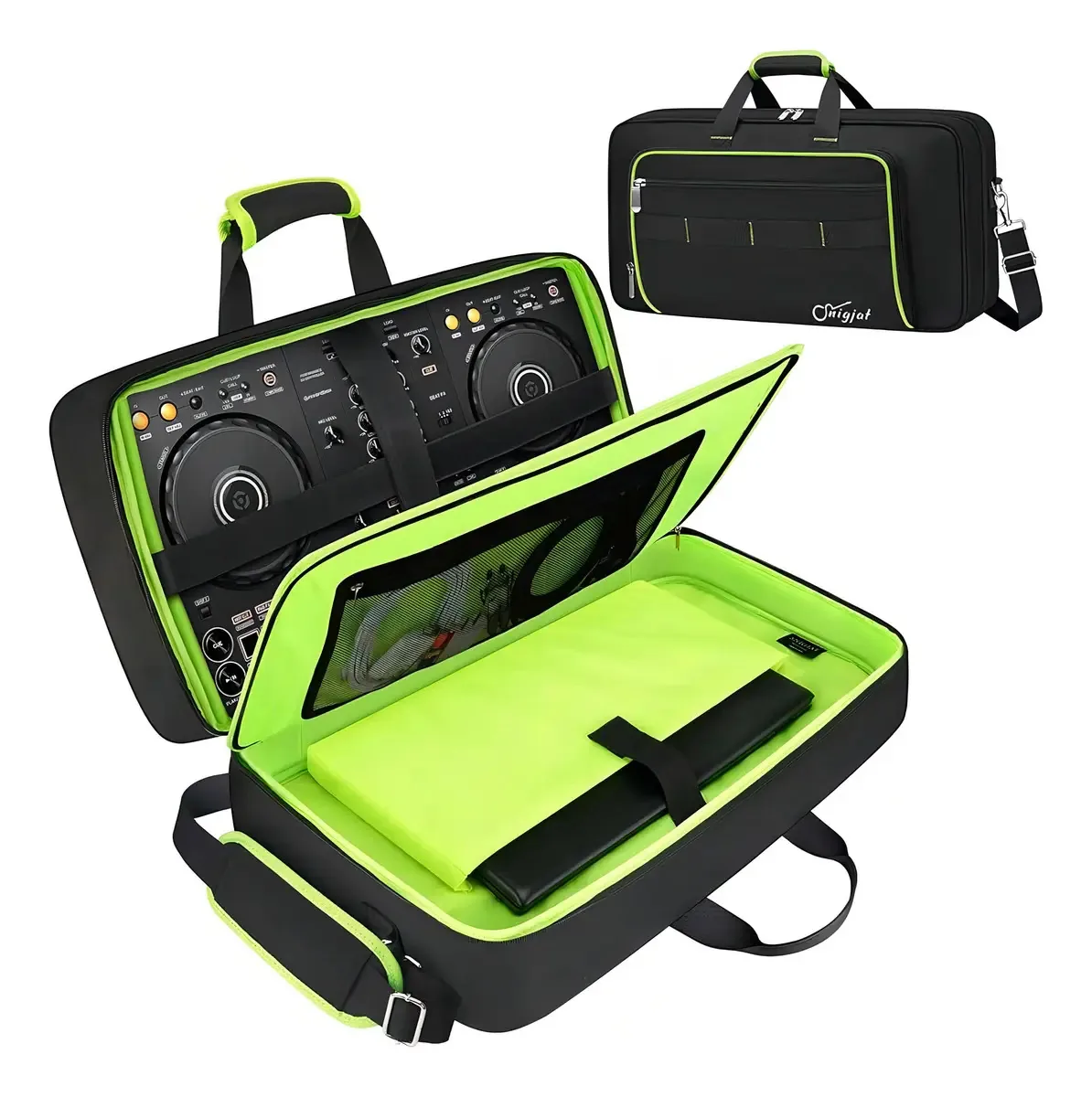 Estojo de controlador Snigjat DJ para DDJ-FLx4/DJ 400