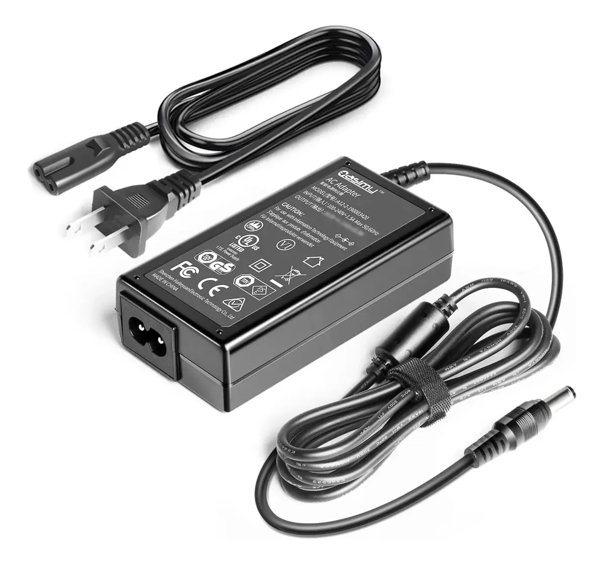 Adaptador de Corrente AC DC 19v 3a Casimy para Mini PC