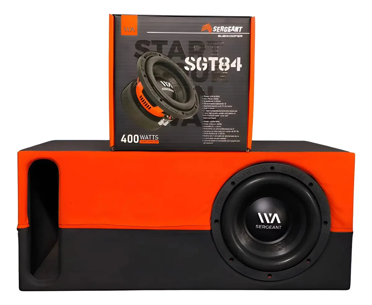 Waraudio ST84