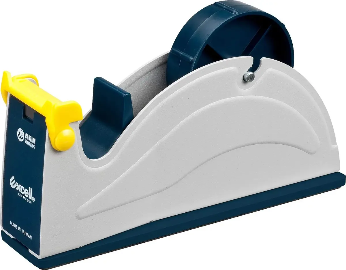 Dispensador de mesa de aço Excell Et-High Quality, cor verde escuro