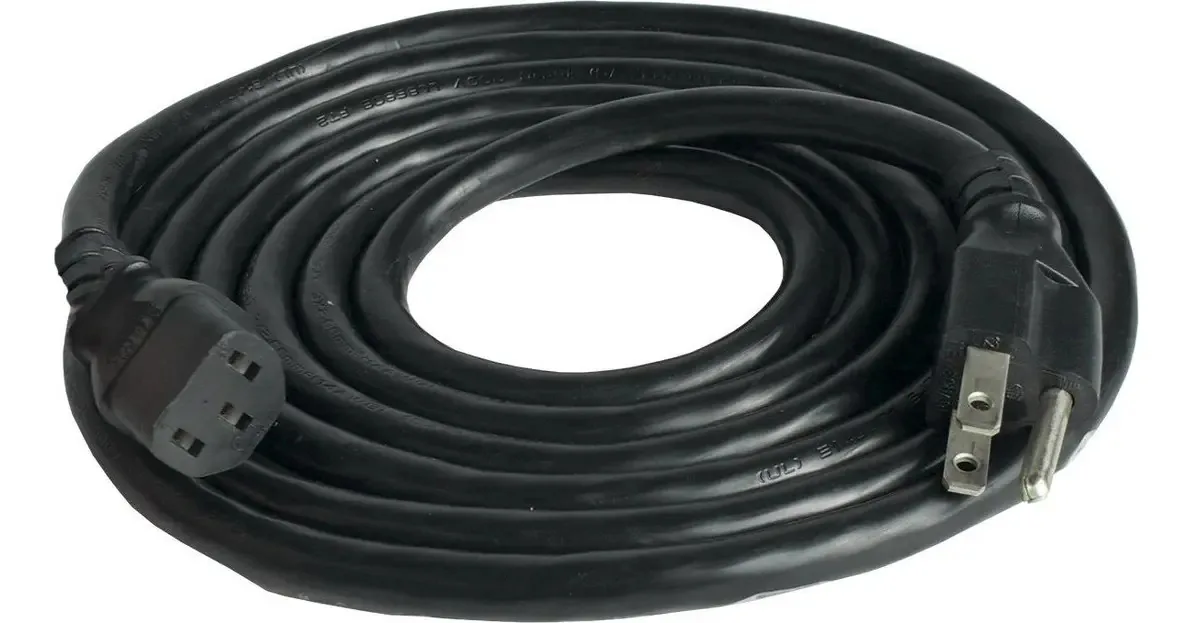 Hydrofarm Xtrasun Ballast - Cabo de alimentação (120 V)