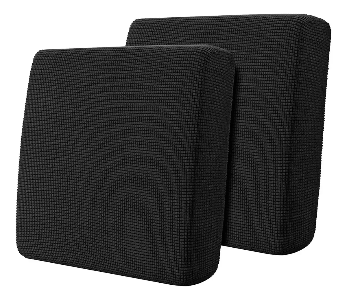 Capas de almofada de sofá elásticas Hokway, capas protetoras
