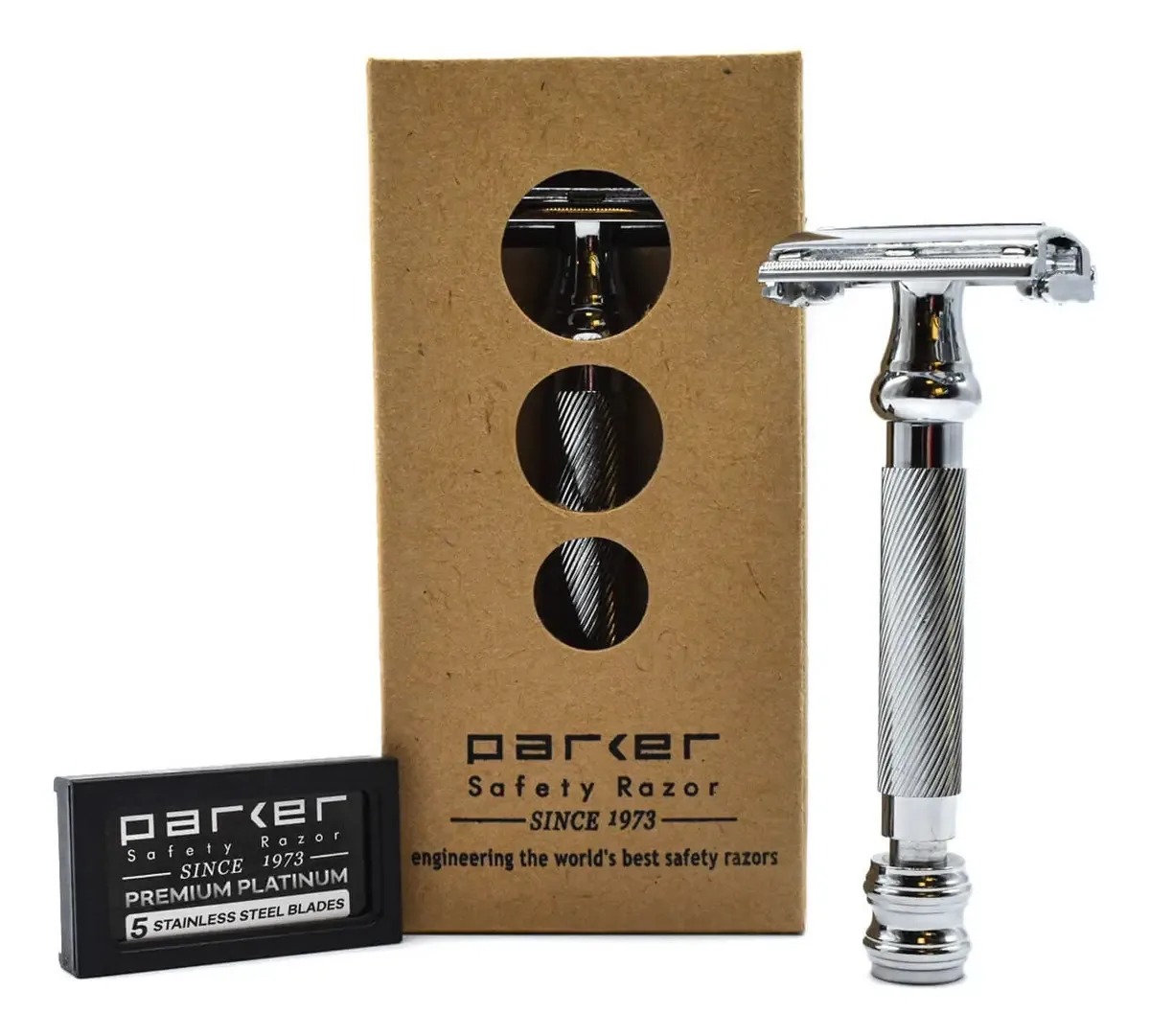 Barbeador Parker 99R