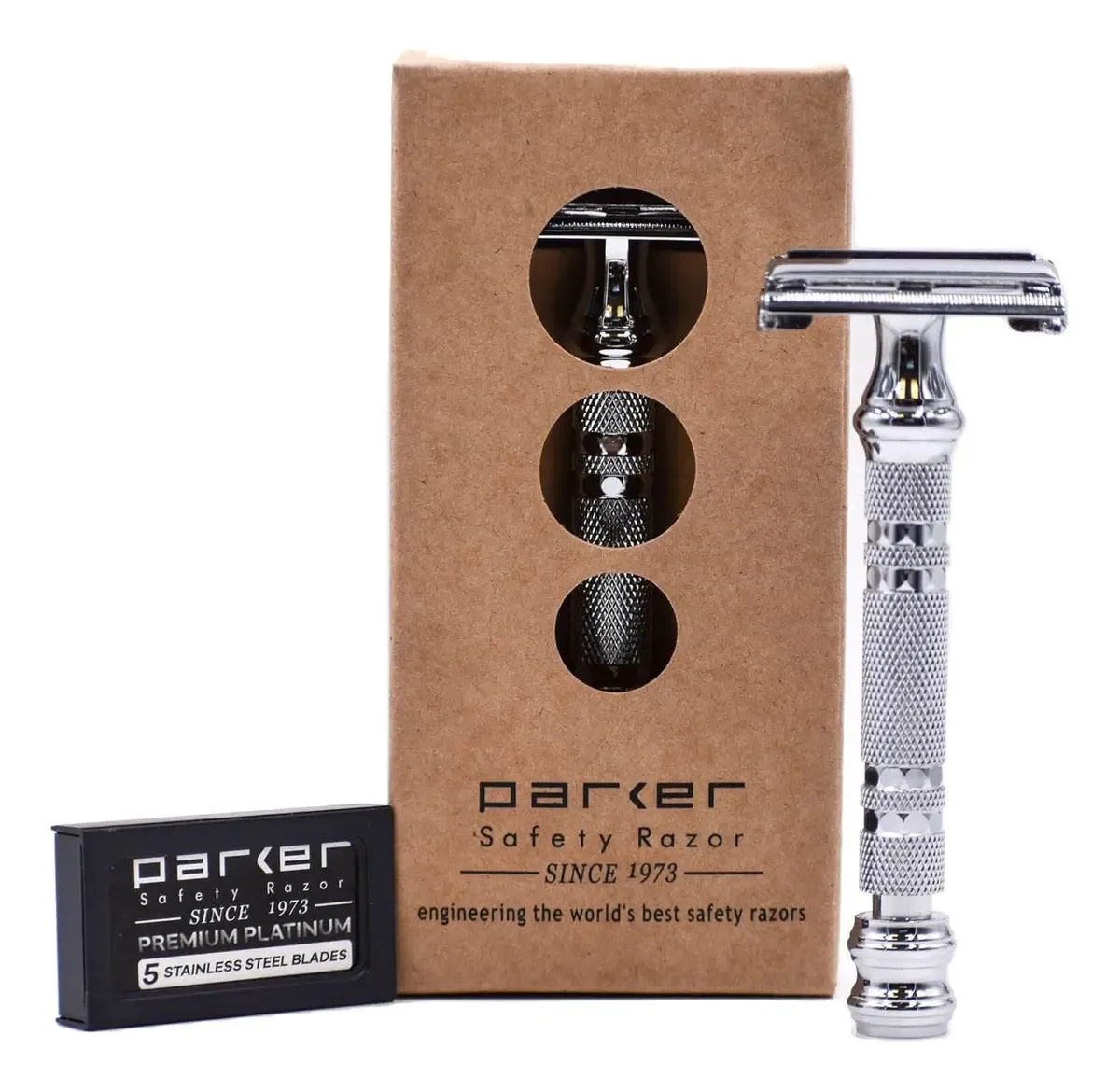 Barbeador Parker 66R BUTTERFLY