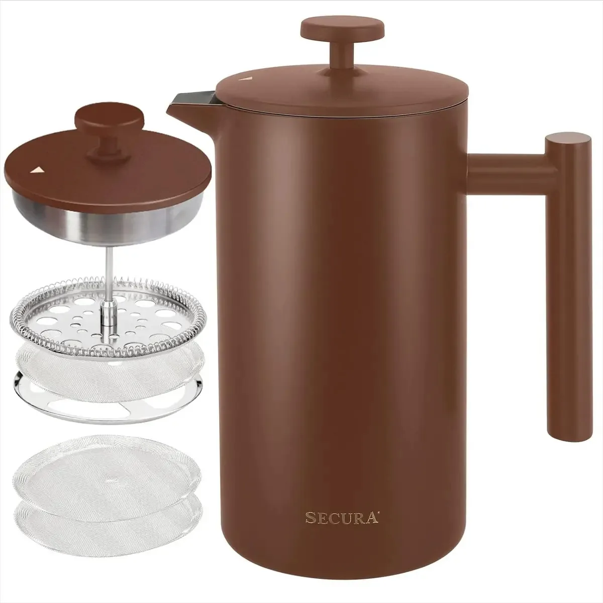 Prensas de café Secura Coffee Espresso