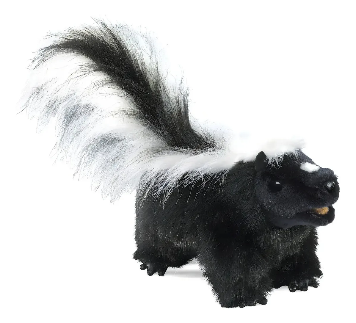 Boneco de mão Folkmanis Skunk