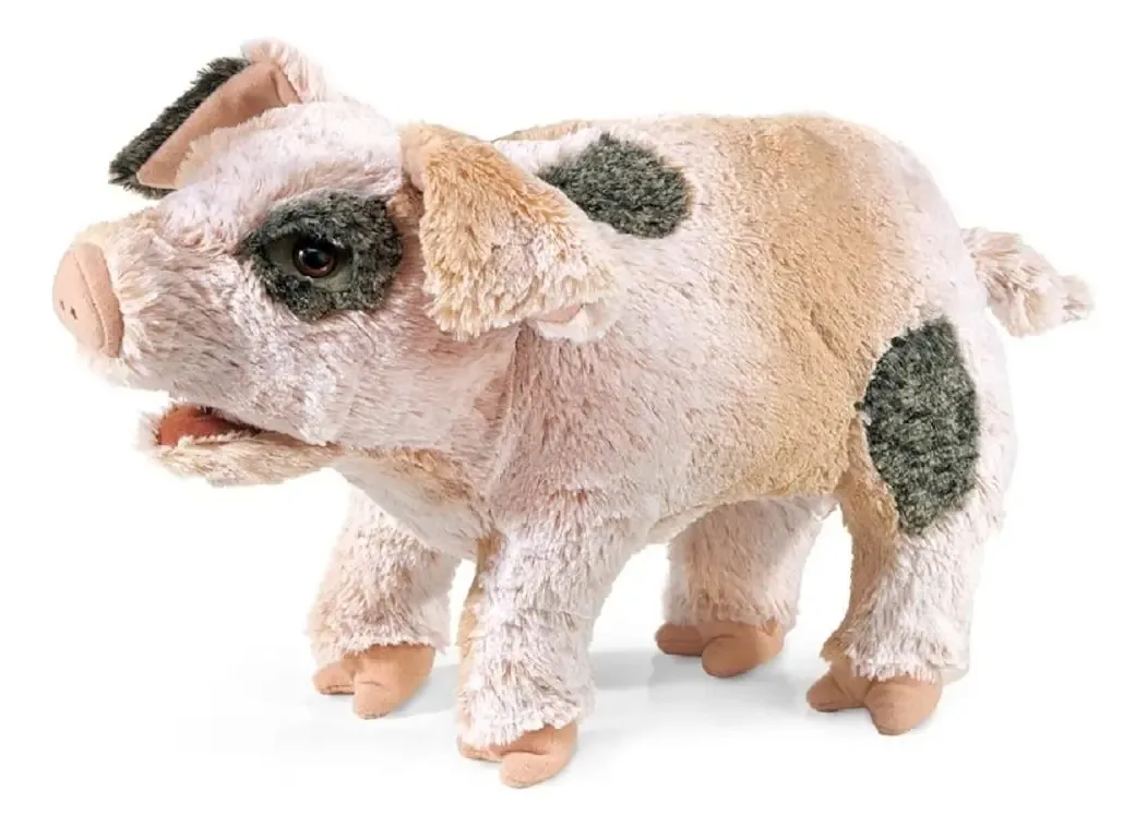 Fantoche de Porco Grunhindo