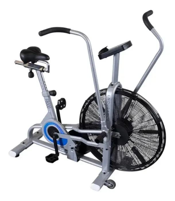 Bicicleta ergométrica Body-Solid FB300 cor prata