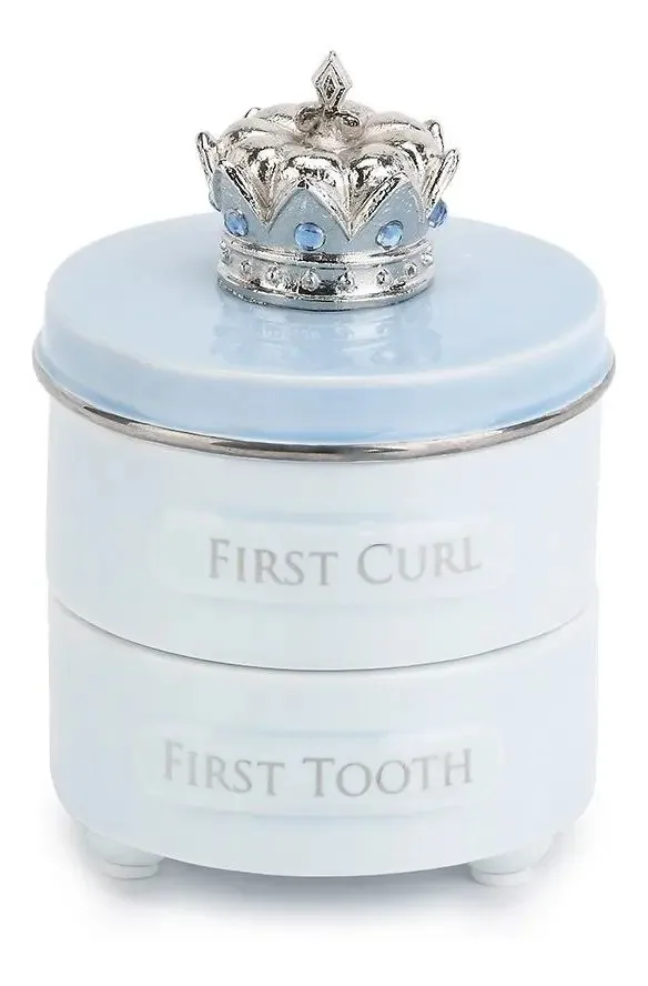 Conjunto de cuidados com bebês Demdaco 5004700428 azul