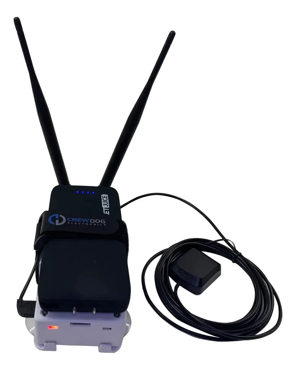 Stratux ADS-b - Receptor de banda dupla para meteorologia, aviação e tráfego, Waas externo, GPS, Ahrs, bateria, suporte de sucção, antenas, SDR