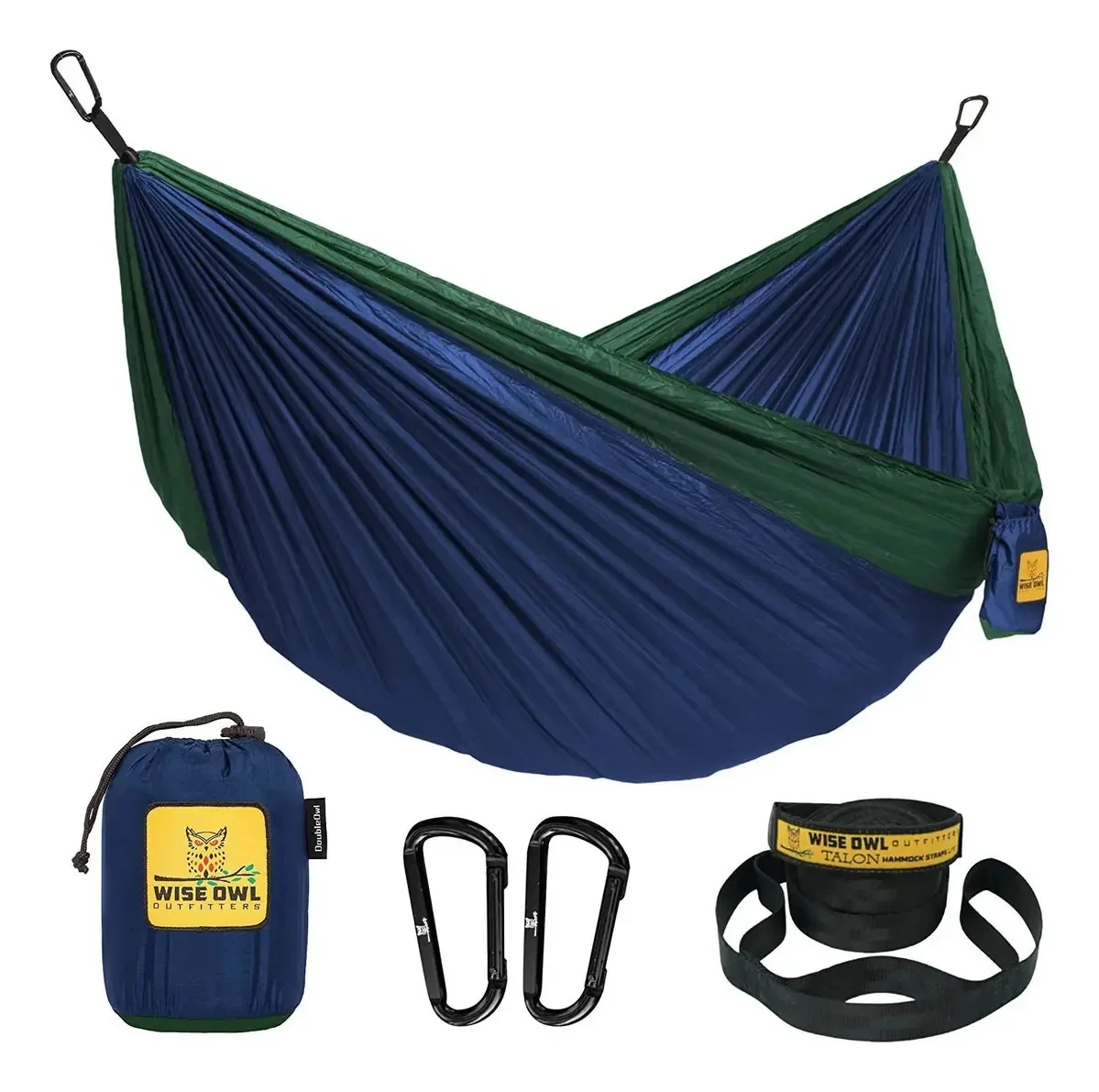 Rede paraguaia portátil + Acessórios, Camping e Casa - 16