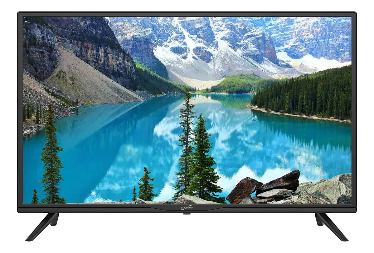 Supersonic 32" HD Smart TV Sc-3216stv