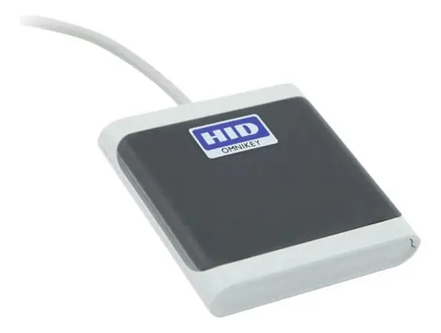 Leitor Omnikey 5025 Cl Hid
