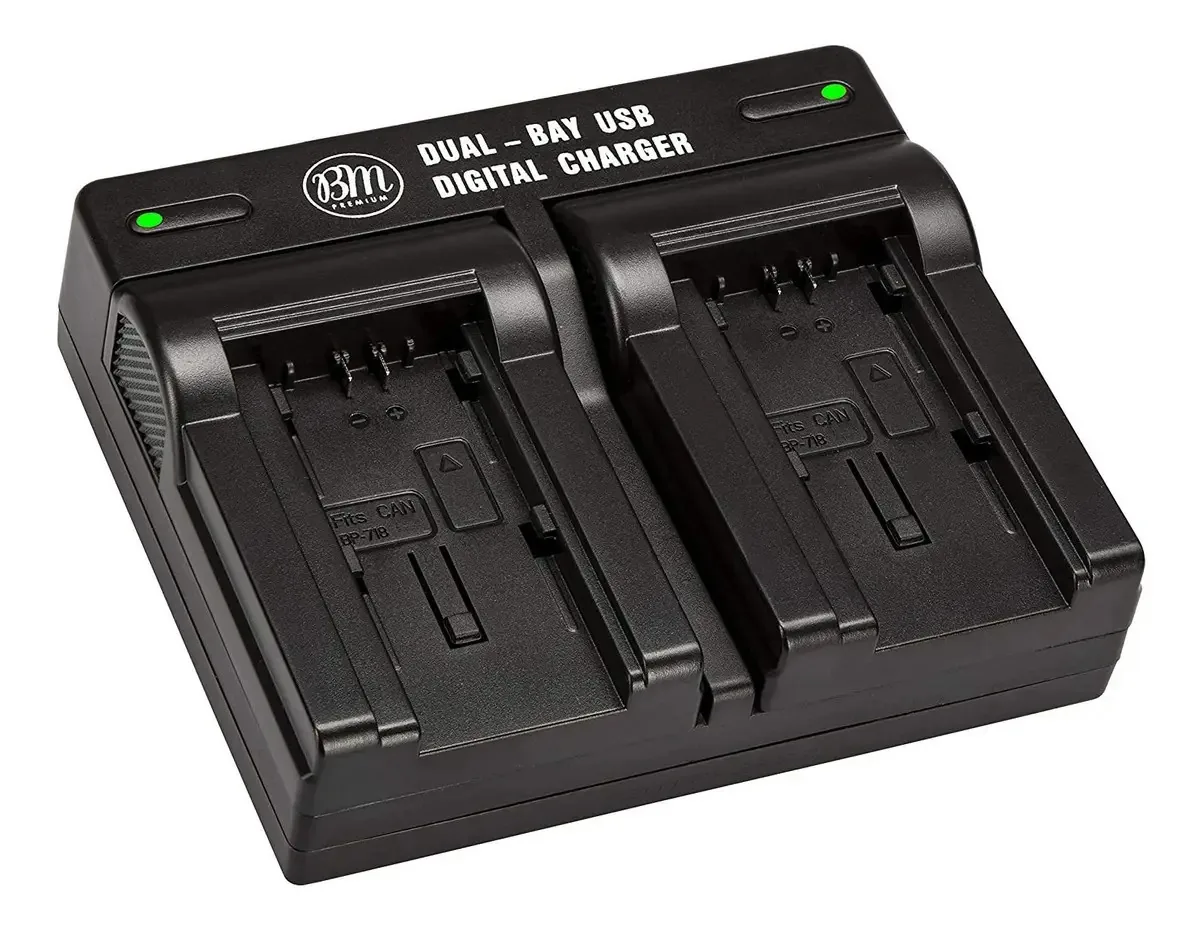 Bm Premium Bp-727 - Baterias totalmente decodificadas