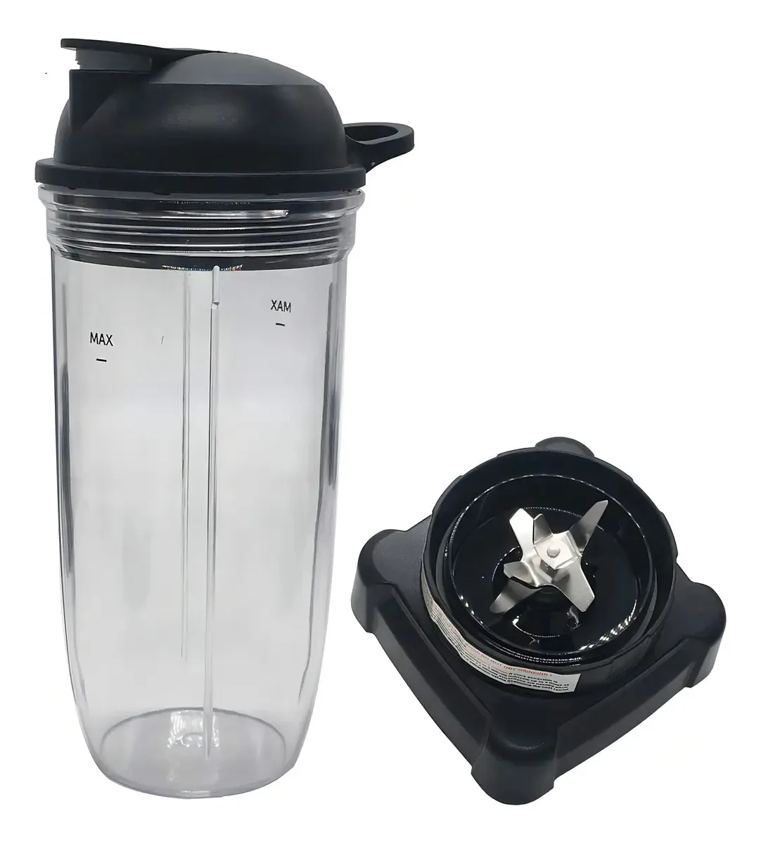 Peças de reposição para lâminas extratoras Shake Blades