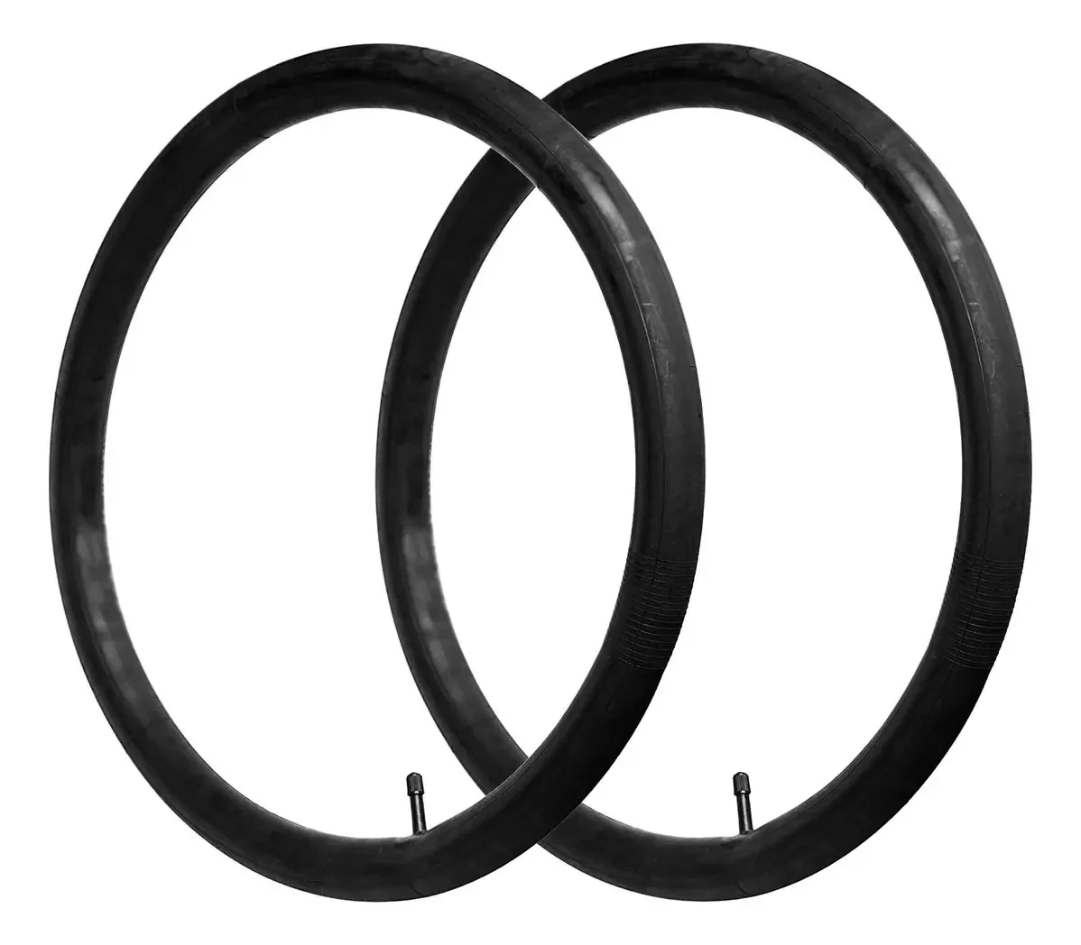 22 x 1,75/1,9 câmeras de ar de substituição de bicicletas