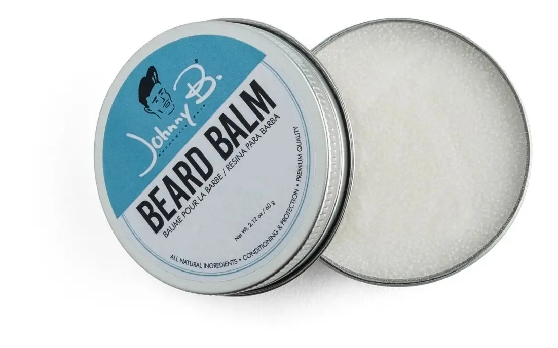 Bálsamo Natural Para Barba Johnny B. 60g