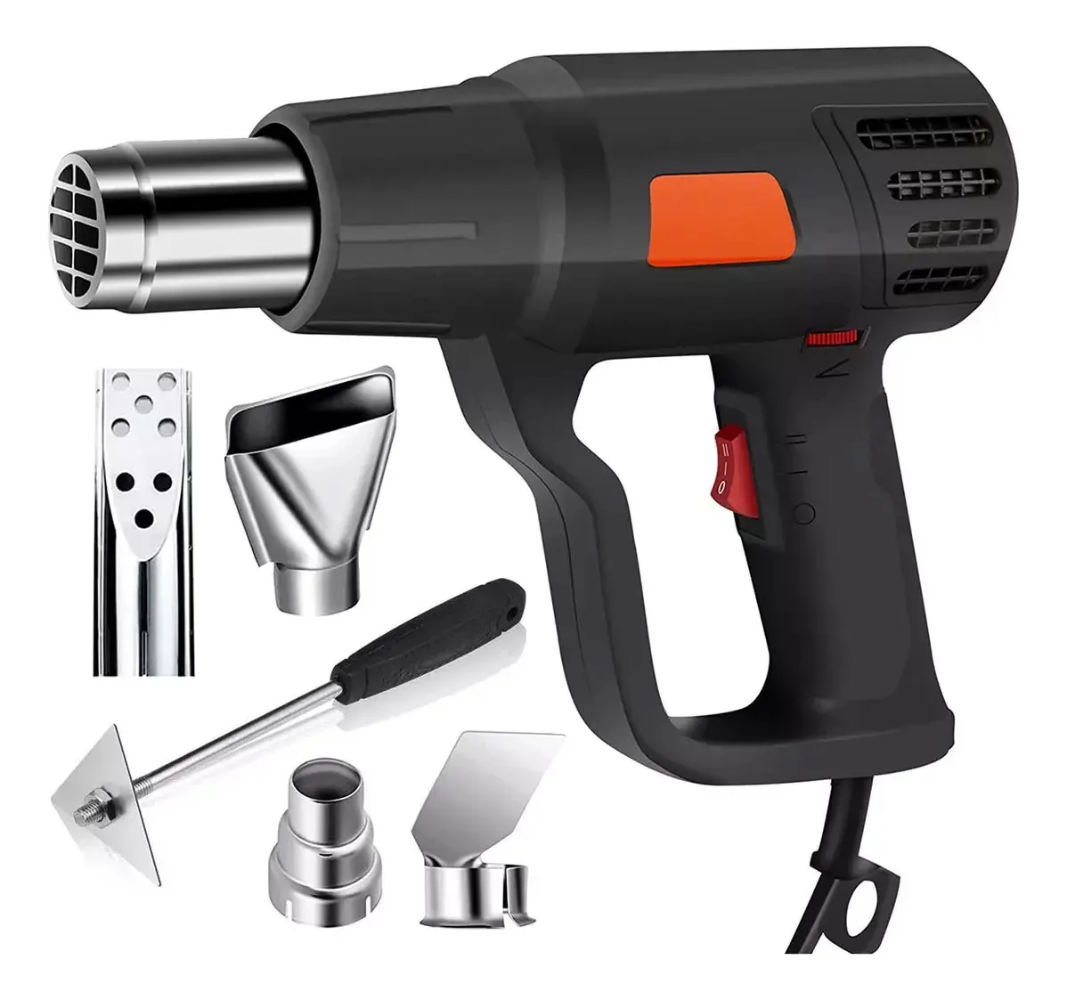 Soprador Térmico Einhell Soprador Termico Einhell Vermelho