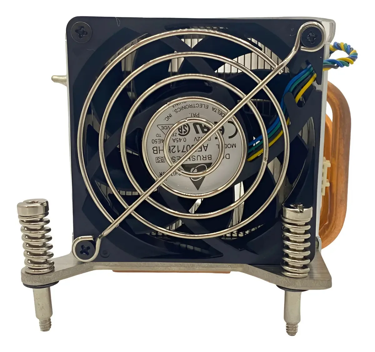 Dissipador Hp E Fan Genuine Dc7800 449796-001 Afb0712hhb