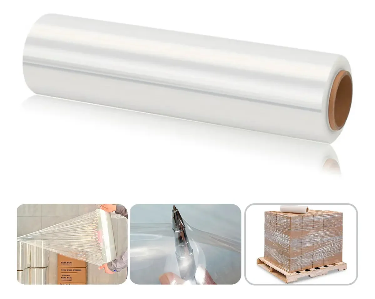 Rolo de embalagem Maxtrust 5825MXT transparente