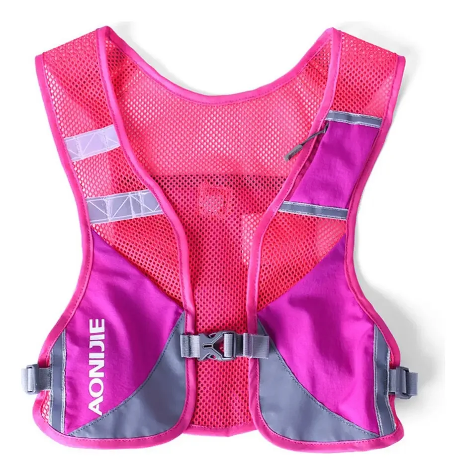 Aonijie Maratona - Colete Para Correr, Mochila De Hidratação
