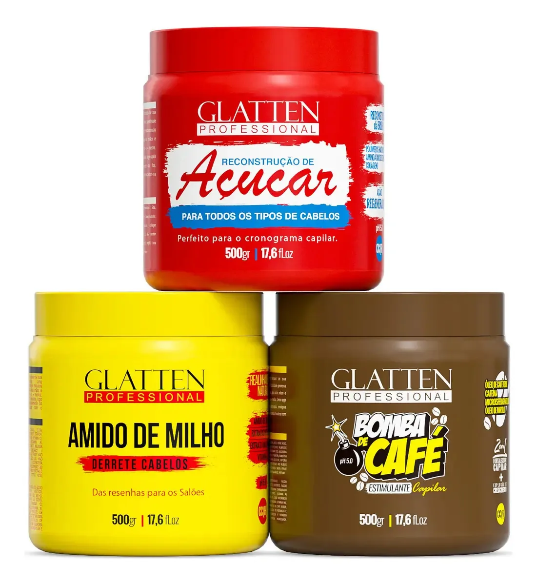 Kit Receitinha Caseira
