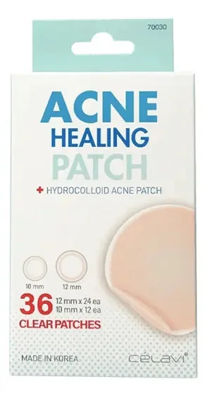 Célam Patch Tratamento para Acne Healing