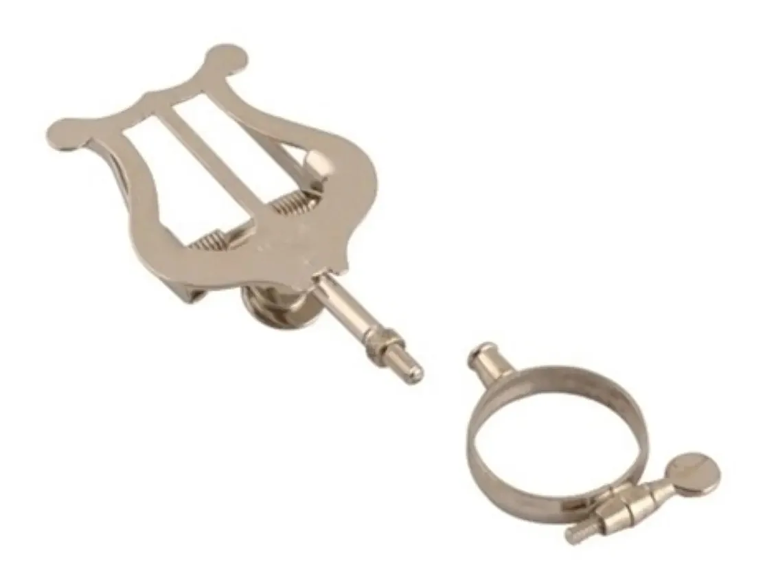 Lira para clarinete Bach 1708 Sib