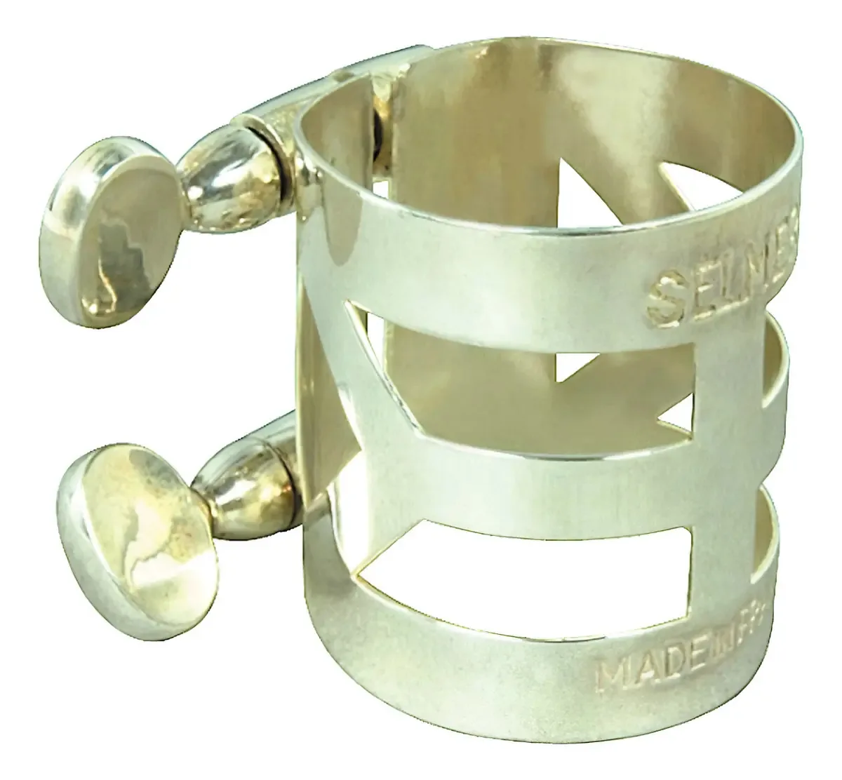 Acessório de acordeão Selmer Paris (434ba) Cor preta