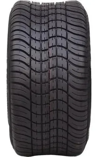 2 peças 205/50-10 Alsk Al04 - Golf-ATV -go Kart