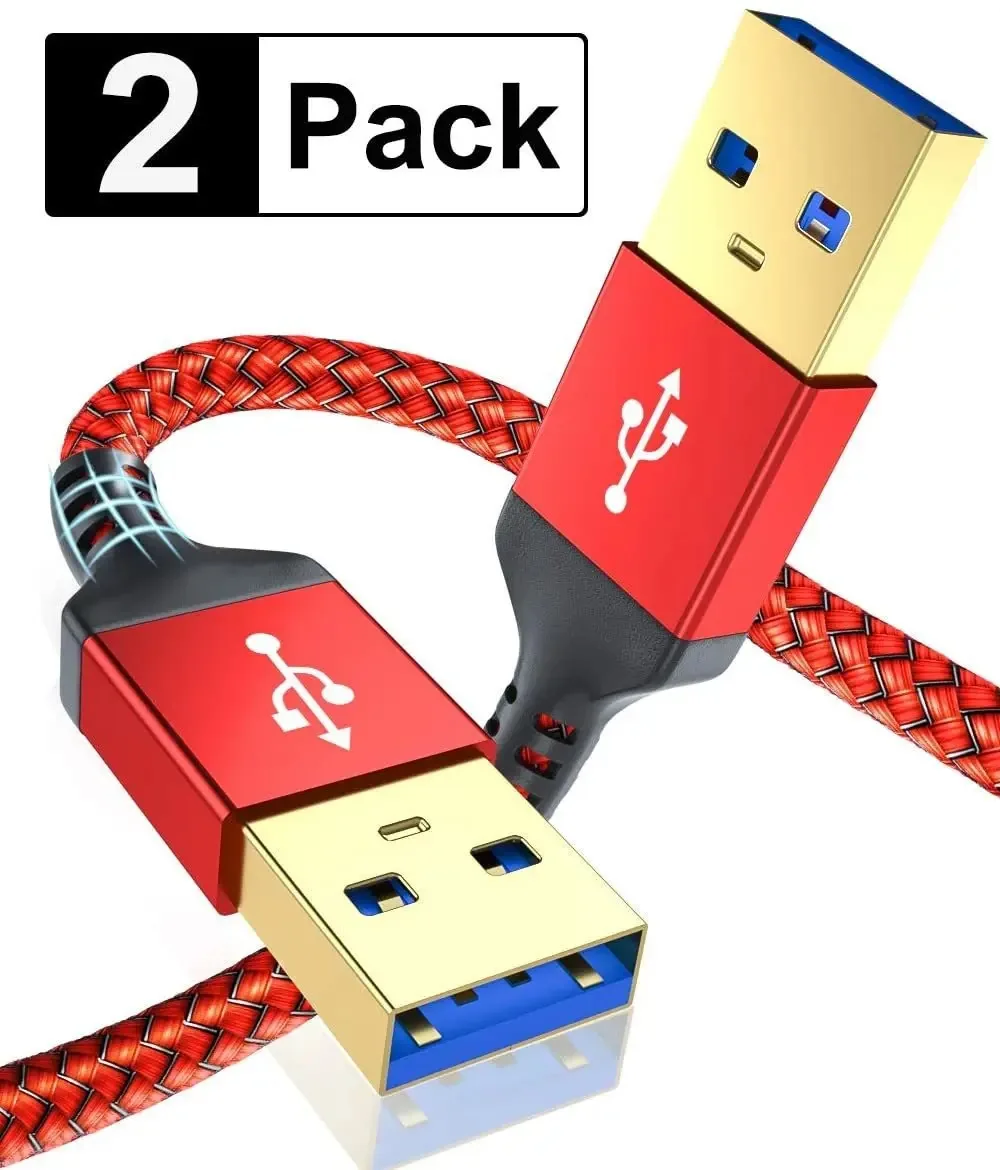Cabo USB A para USB A