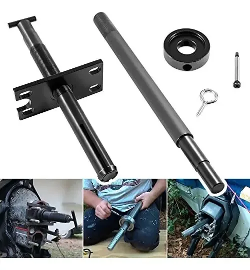 Extrator de Rolamentos de Cardan e Conjunto de Ferramentas de Alinhamento para Alpha Alpha 1 para Mercruiser para Bravo para Mr para Volvo para Omc para Yamaha Sterndrive 89-92