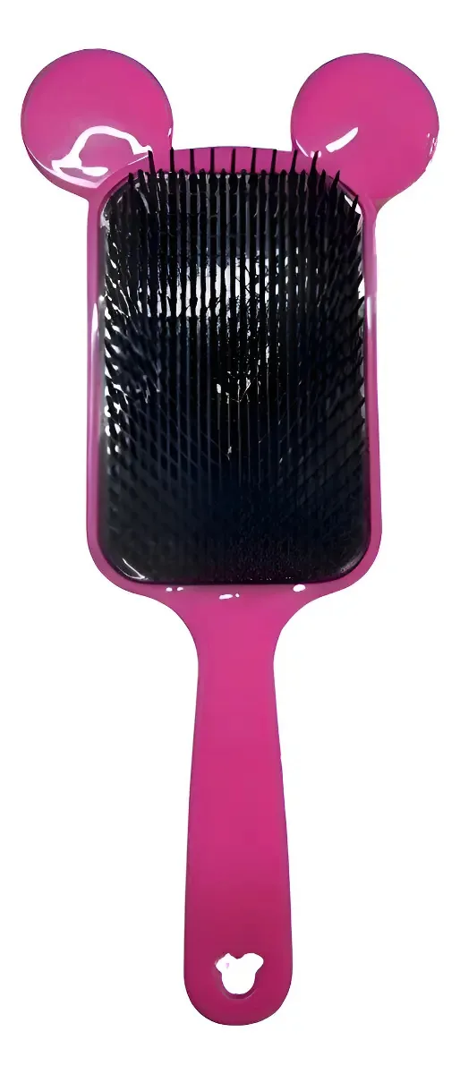 Escova Flex Orelhinha Escova Para Cabelo Cuidados Com Cabelo Cor Sortida