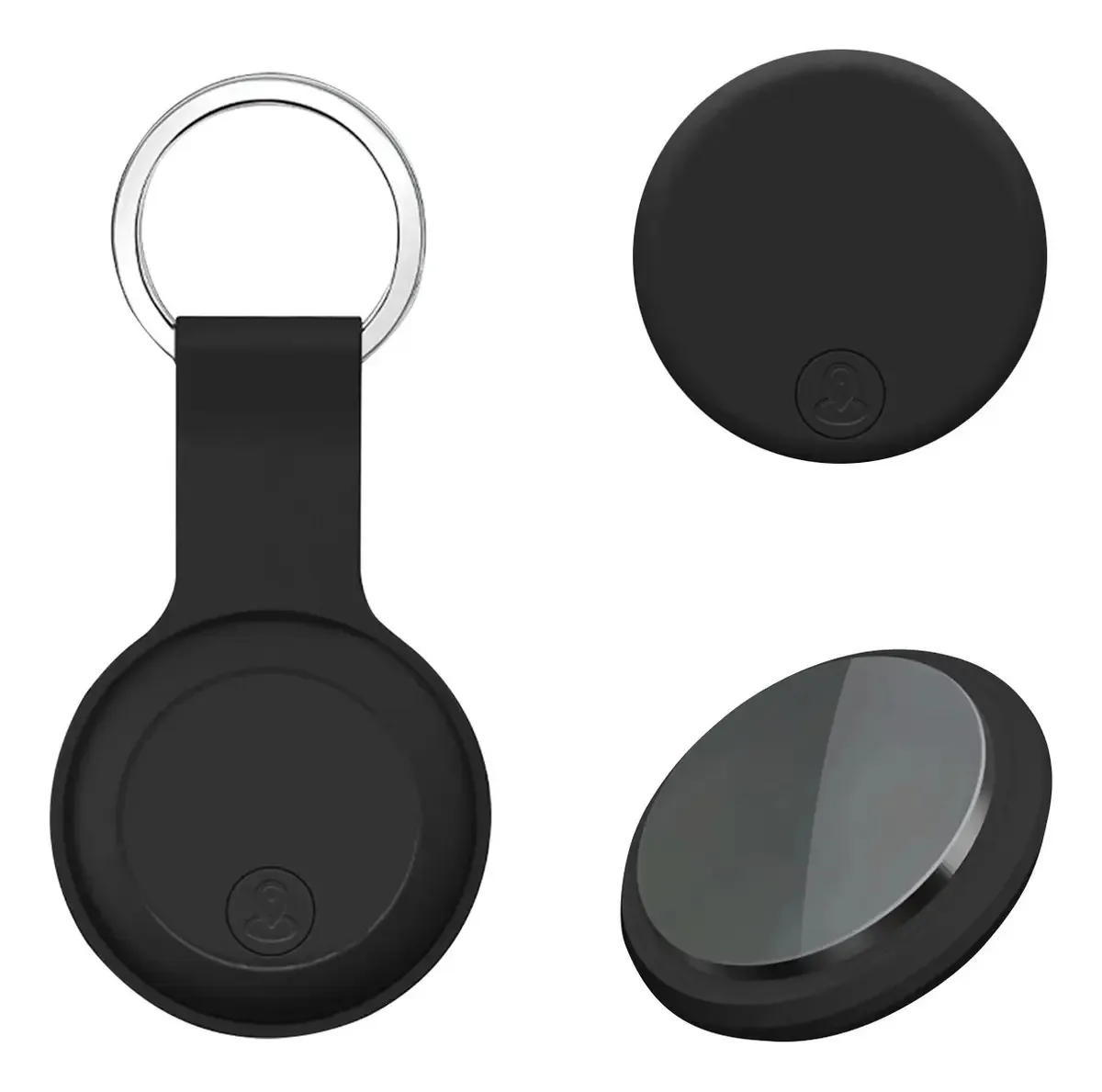 Rastreador GPS para Android/iOS - 365 dias de duração da bateria