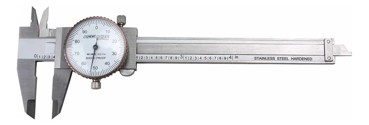 Accusize Industrial Tools P920-s214 - Medidor de precisão
