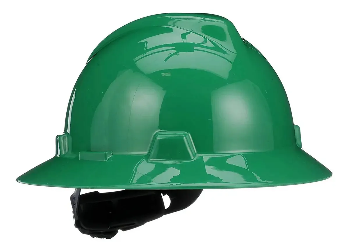 Capacete Verde V-gard