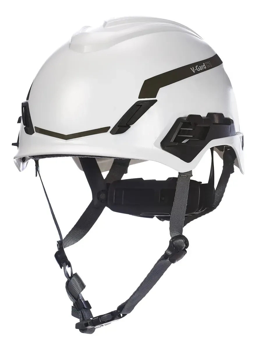 Capacete de segurança branco Msa H1