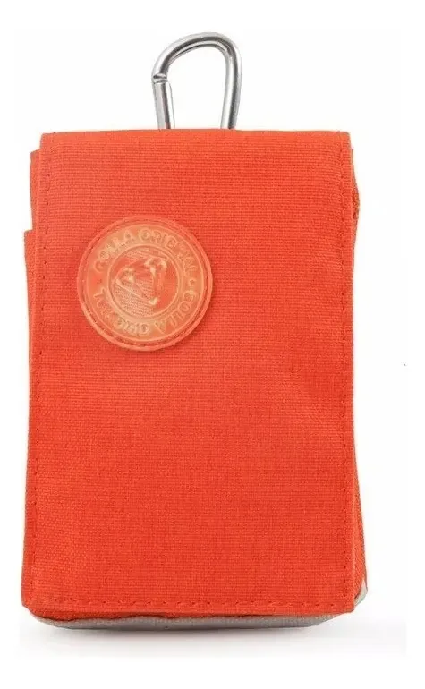 Capa para celular Golla Amber Orange