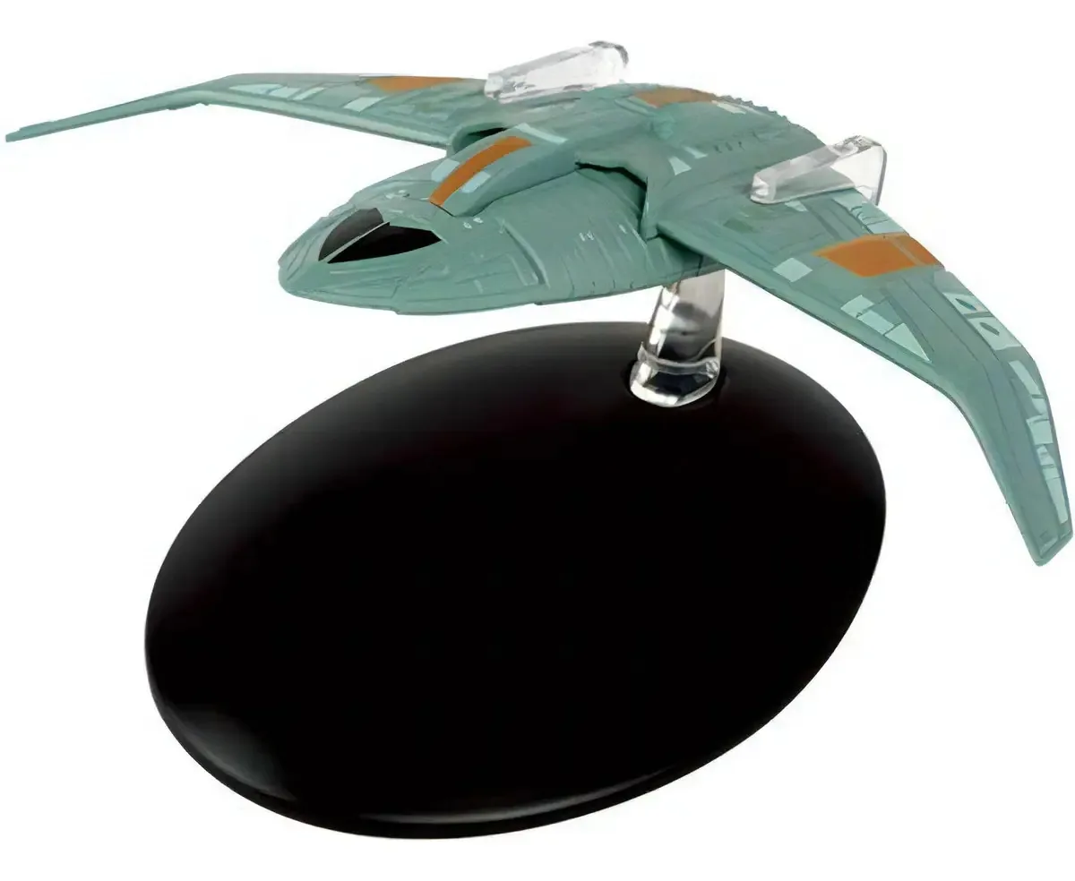Eaglemoss Hero Collector - Transporte de Tropas Bajorano