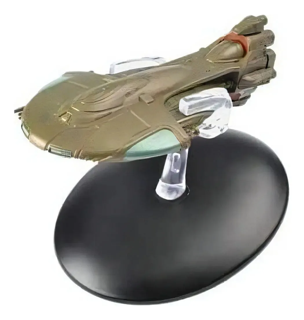 Eaglemoss Hero Collector - Tellarite Cruiser