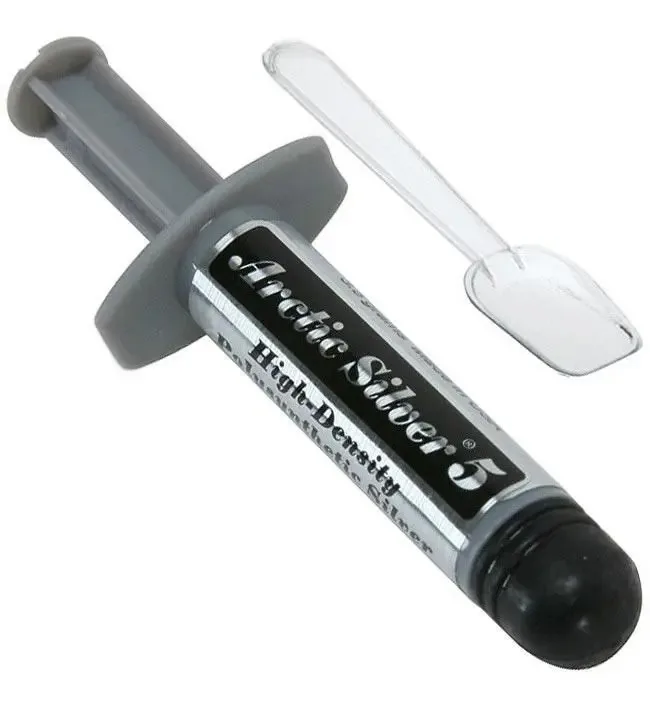 Arctic Silver 5 3.5g Pasta Térmica Prata Thermal