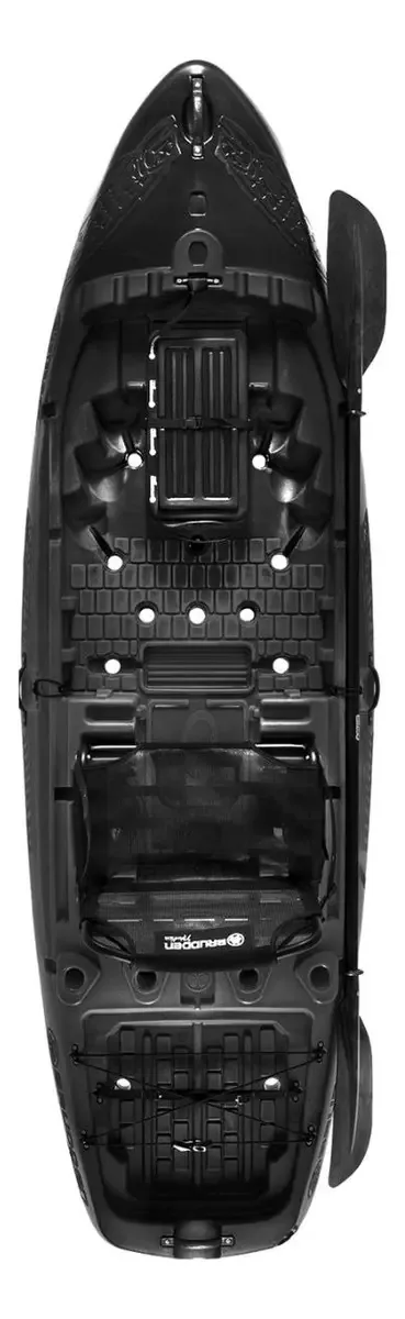 Caiaque Hunter Fishing 285 - Brudden Cor Black