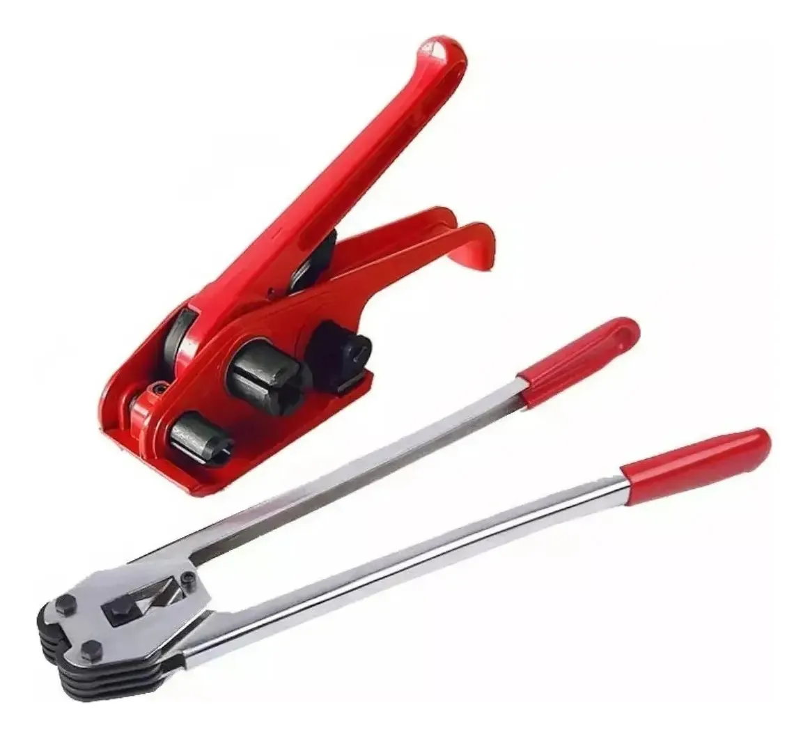 Kit de nivelamento manual+Máquina de cintagem para animais de estimação Ppt
