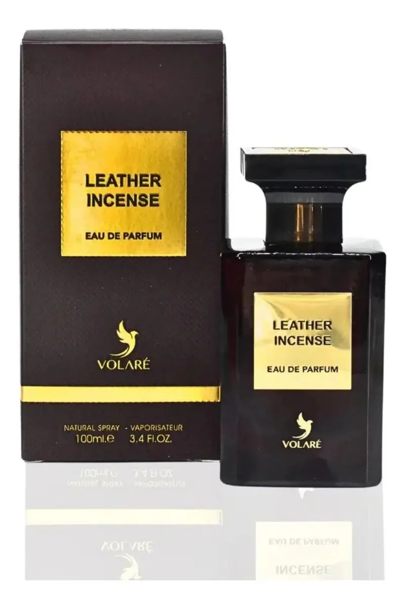 Lather Incense Volare Eau De Parfum 100ml em spray unissex