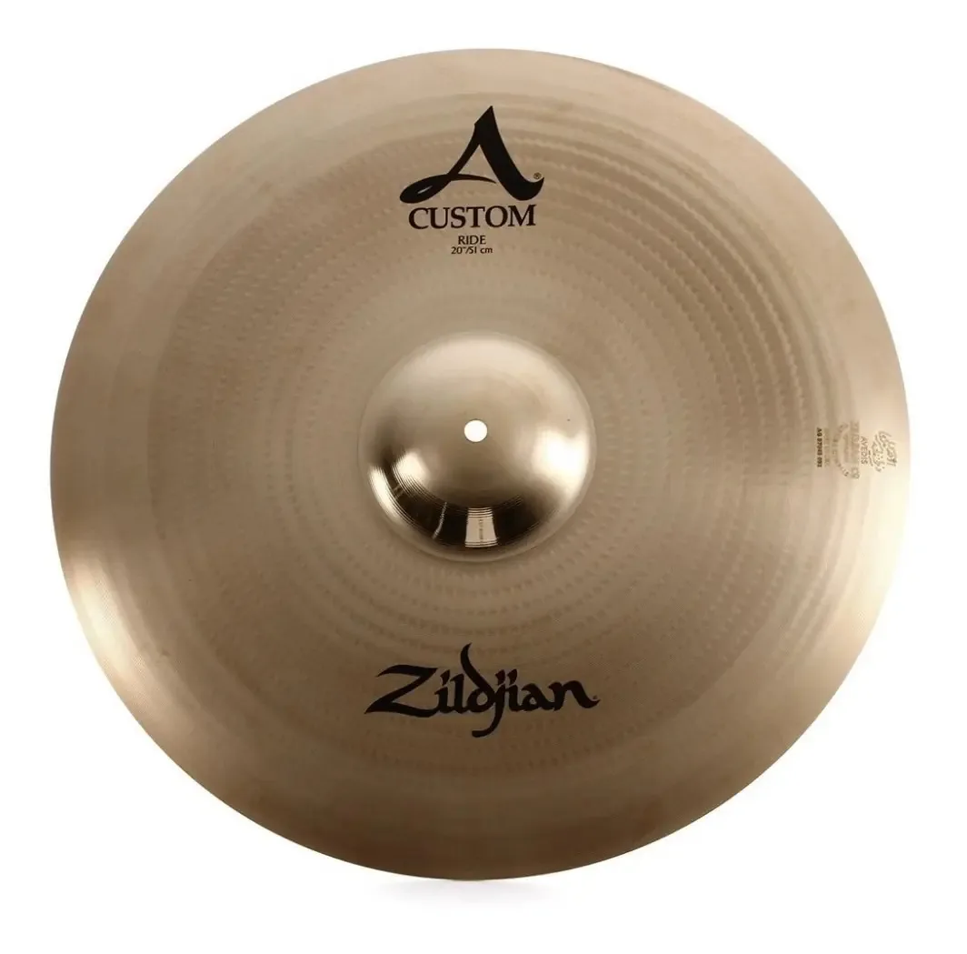 Prato Condução Medium Ride 20´´ Zildjian A Custom