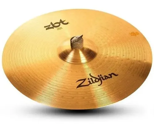 Prato Zildjian 19 Zbt19c Zbt Crash